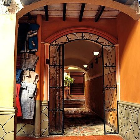 Hotel Fuentes La Paz Kültér fotó