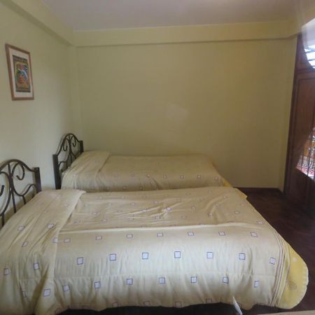 Hotel Fuentes La Paz Kültér fotó