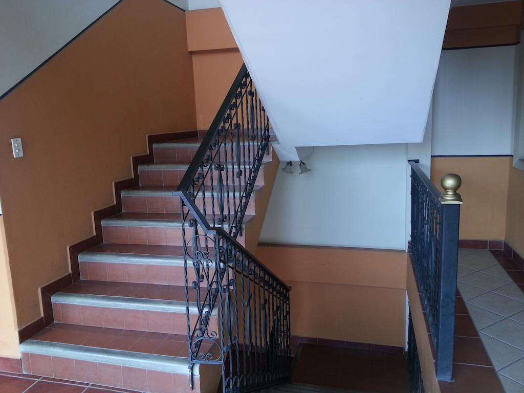 Hotel Fuentes La Paz Kültér fotó