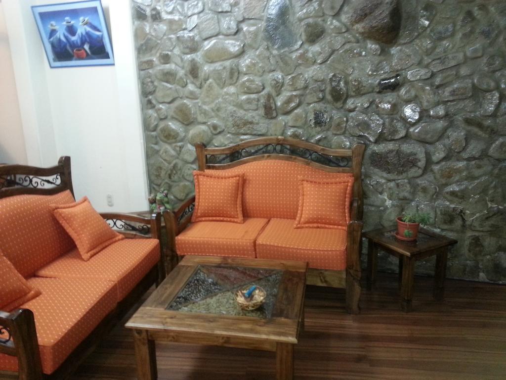 Hotel Fuentes La Paz Kültér fotó
