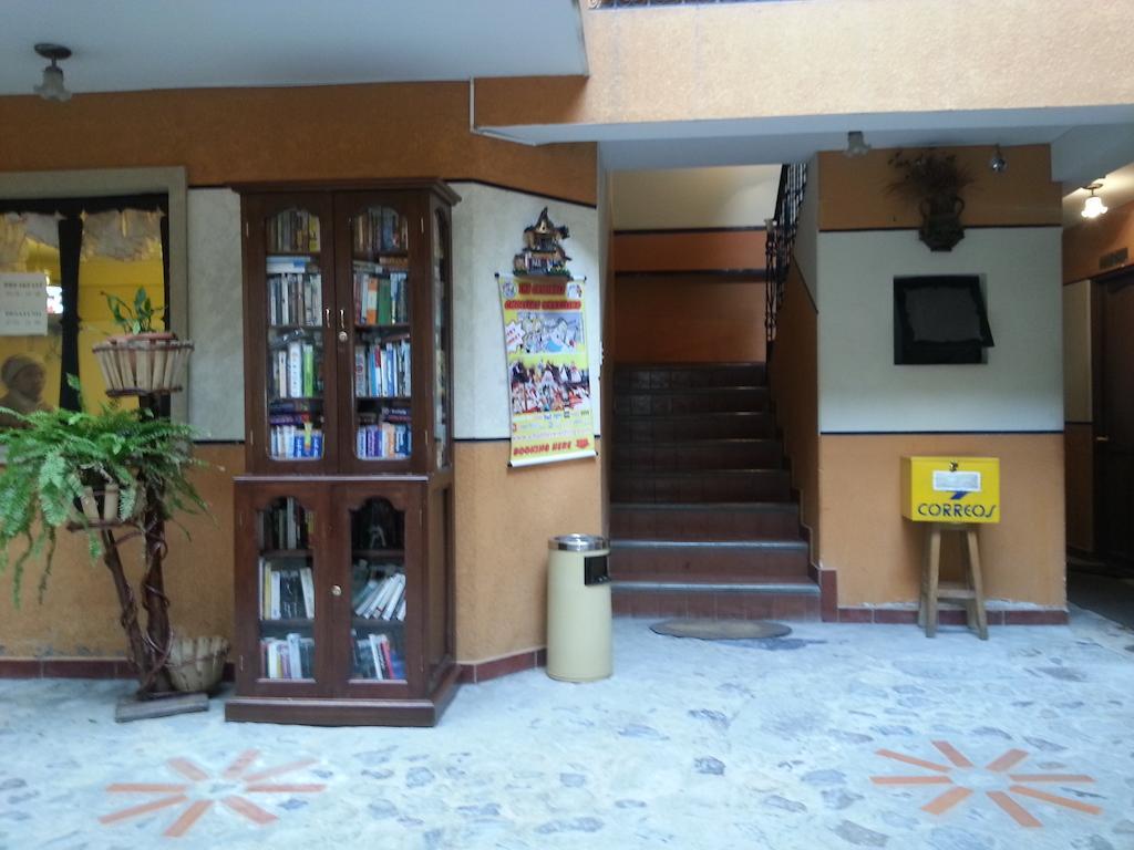 Hotel Fuentes La Paz Kültér fotó