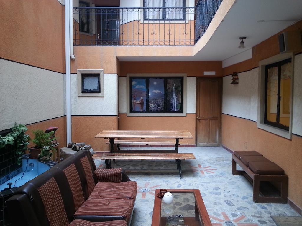 Hotel Fuentes La Paz Kültér fotó