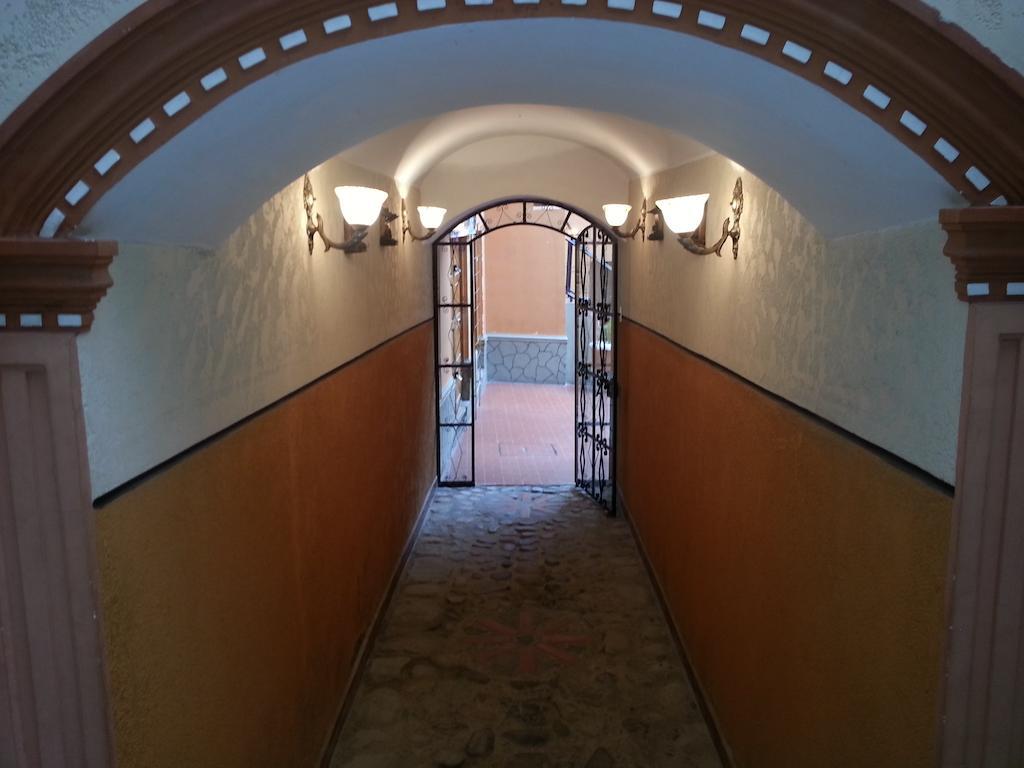 Hotel Fuentes La Paz Kültér fotó