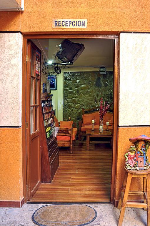 Hotel Fuentes La Paz Kültér fotó