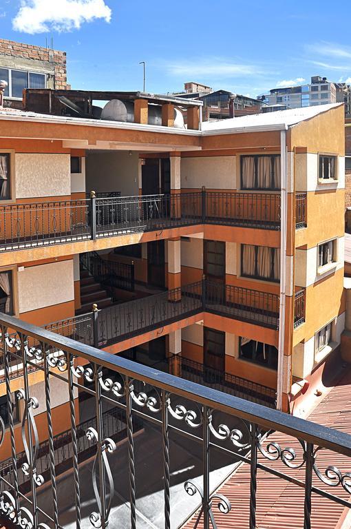 Hotel Fuentes La Paz Kültér fotó