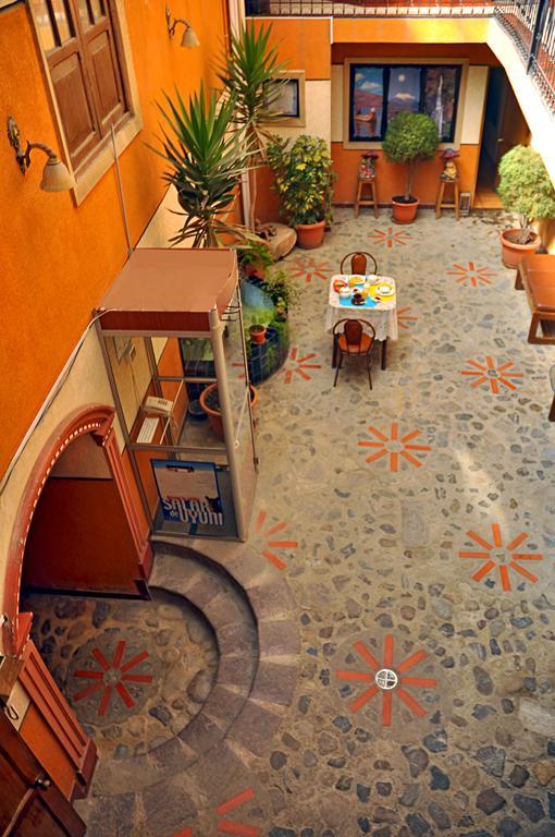 Hotel Fuentes La Paz Kültér fotó