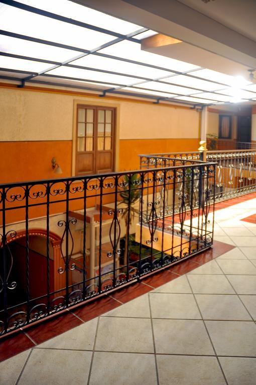 Hotel Fuentes La Paz Kültér fotó