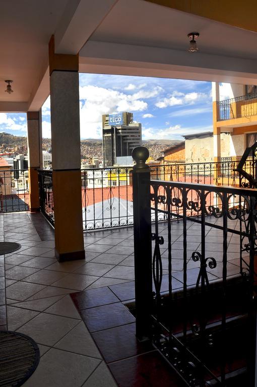 Hotel Fuentes La Paz Kültér fotó