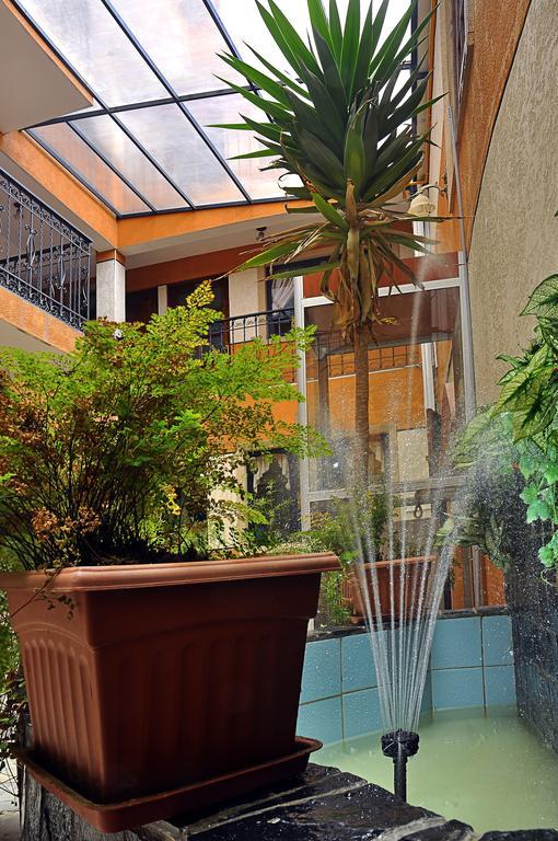 Hotel Fuentes La Paz Kültér fotó