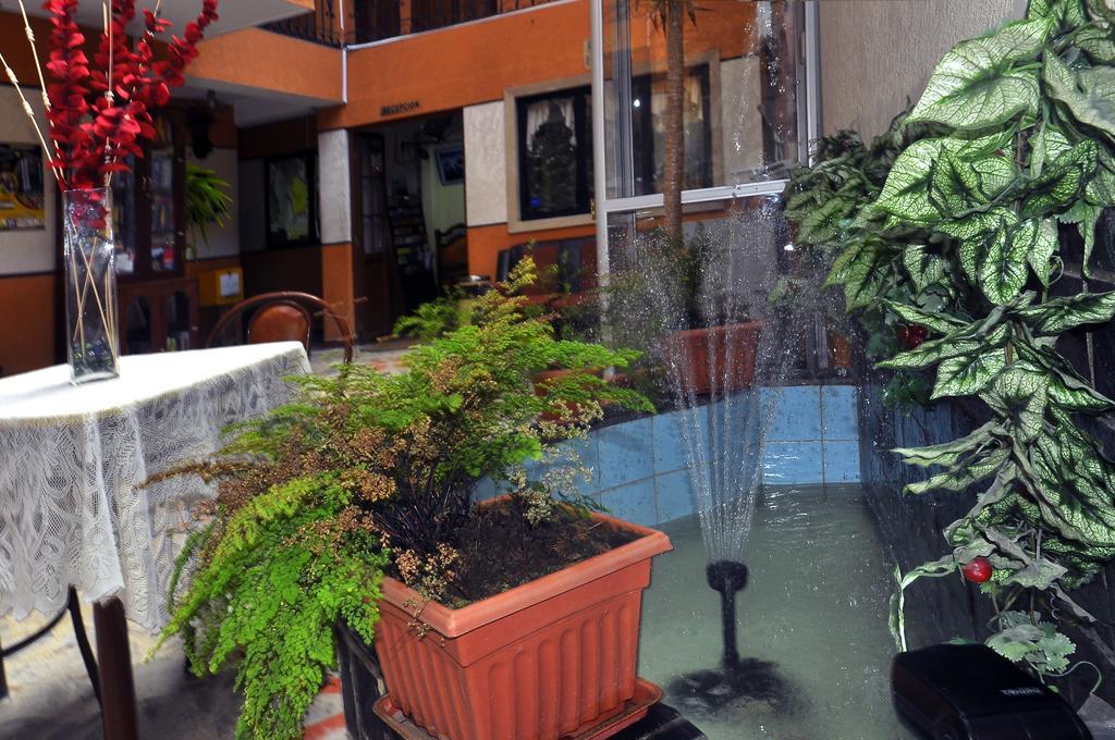 Hotel Fuentes La Paz Kültér fotó