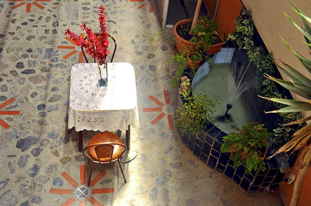 Hotel Fuentes La Paz Kültér fotó
