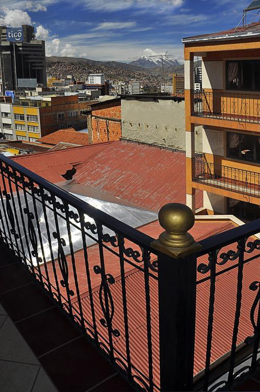 Hotel Fuentes La Paz Kültér fotó