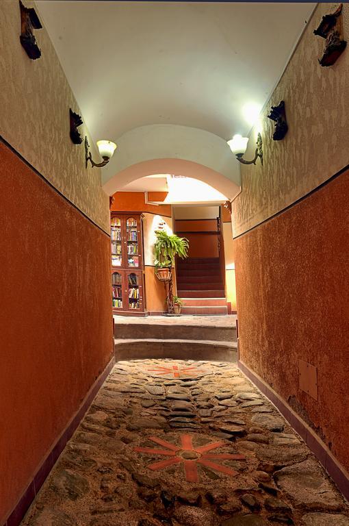 Hotel Fuentes La Paz Kültér fotó