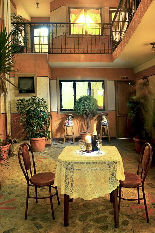Hotel Fuentes La Paz Kültér fotó