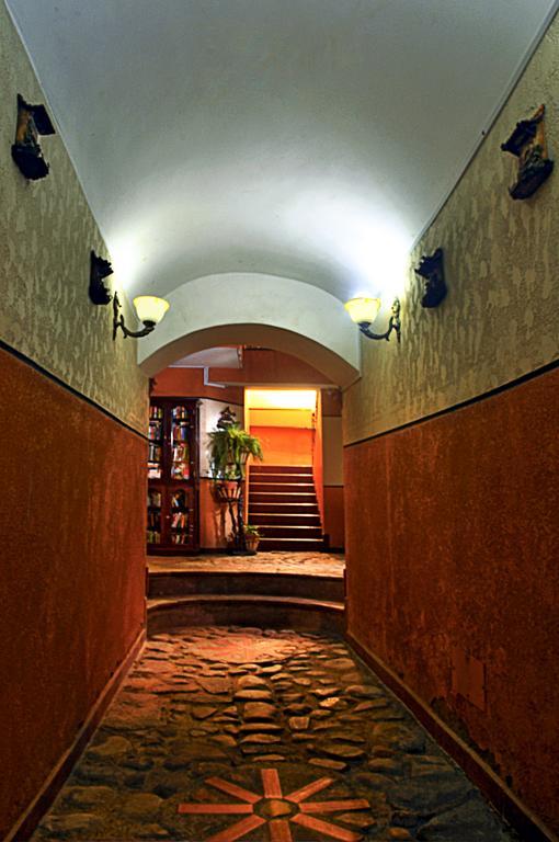 Hotel Fuentes La Paz Kültér fotó