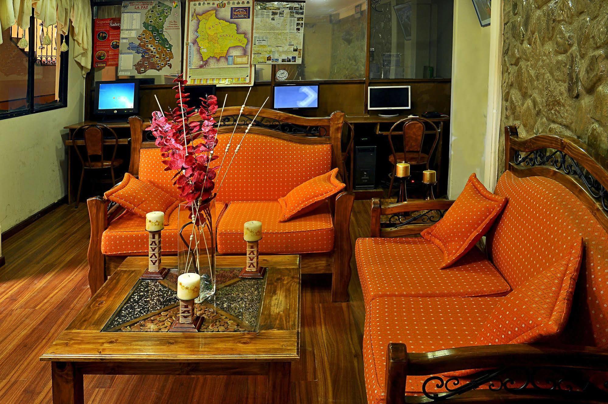 Hotel Fuentes La Paz Kültér fotó