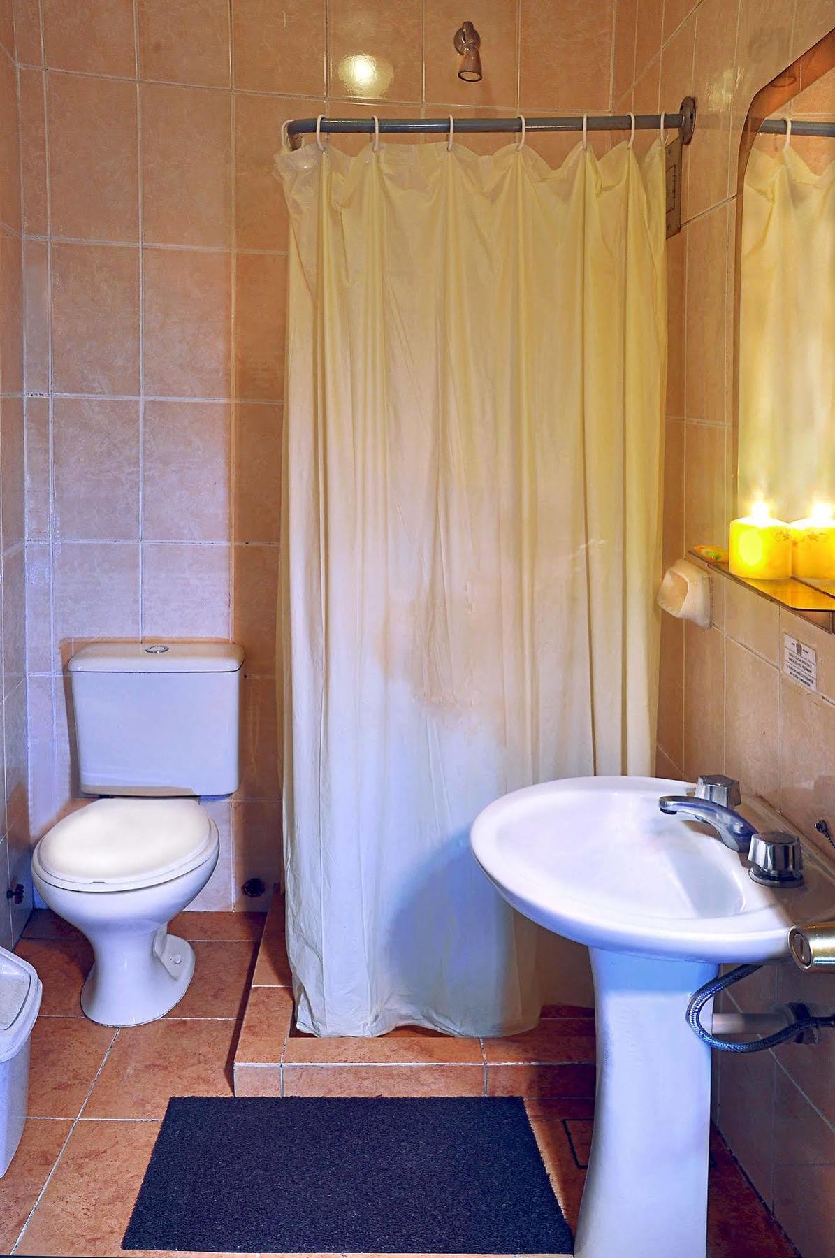 Hotel Fuentes La Paz Kültér fotó