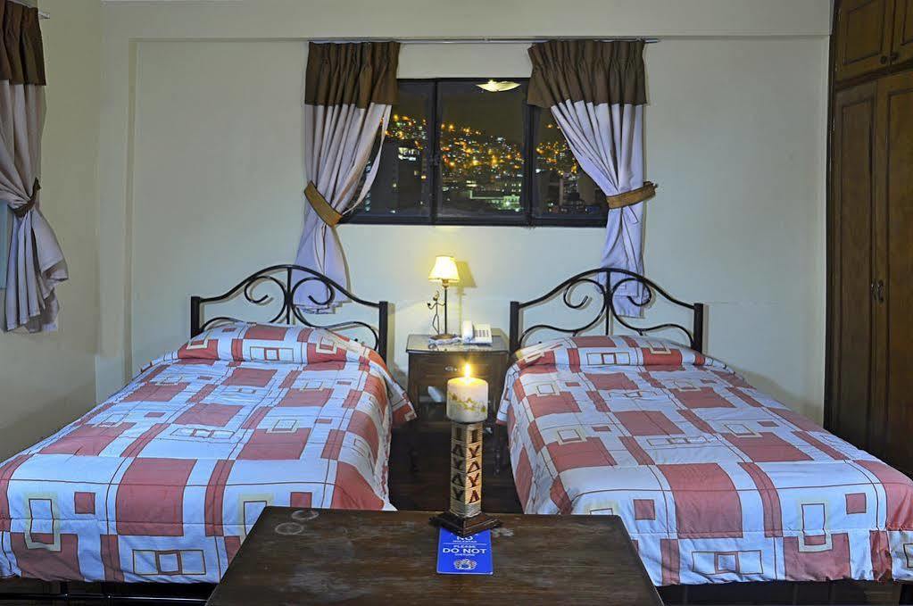 Hotel Fuentes La Paz Kültér fotó